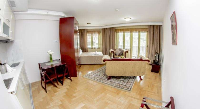Magnolia Apartments Tivat Room photo